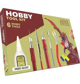 Tools: Hobby Tool Kit