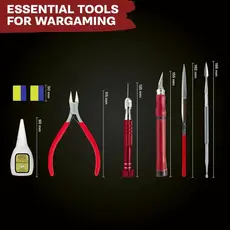 Tools: Hobby Tool Kit