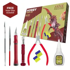 Tools: Hobby Tool Kit