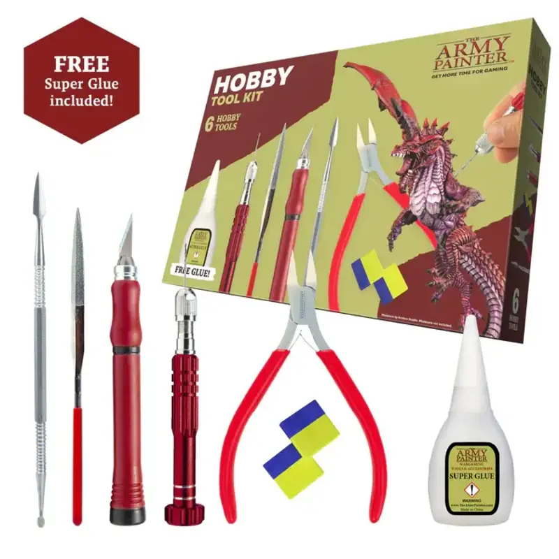 Tools: Hobby Tool Kit