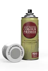 Colour Primer: Ash Grey