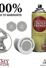Colour Primer: Ash Grey