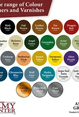 Colour Primer: Ash Grey