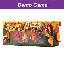 (DEMO) Hot Streak. Free to Play In Store!