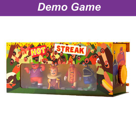(DEMO) Hot Streak. Free to Play In Store!