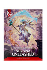 Wizards of the Coast D&D RPG Arcana Unleashed