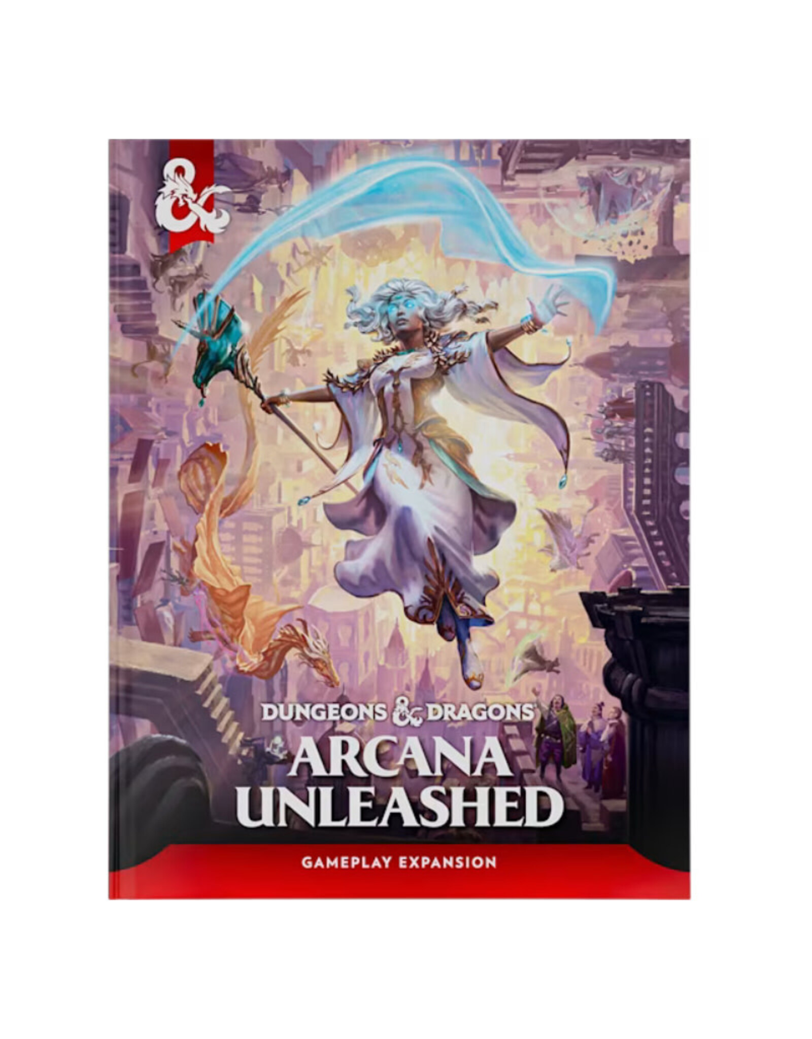 Wizards of the Coast D&D RPG Arcana Unleashed