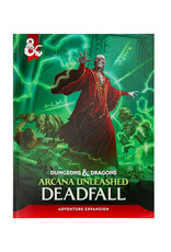 Wizards of the Coast D&D RPG Arcana Unleashed Deadfall