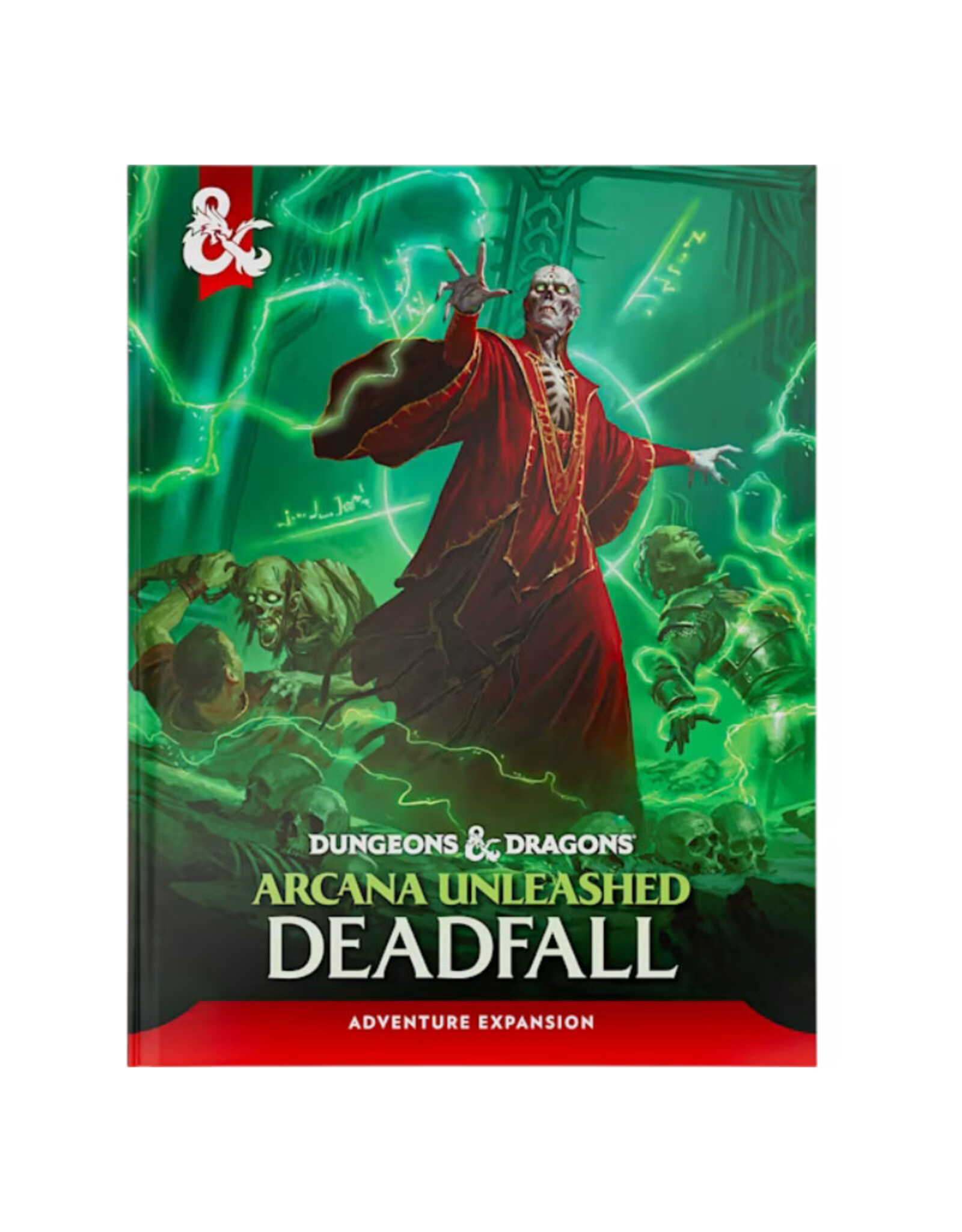 Wizards of the Coast D&D RPG Arcana Unleashed Deadfall