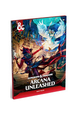 Wizards of the Coast D&D RPG Arcana Unleashed Map Pack (Early Release September 1, 2026)
