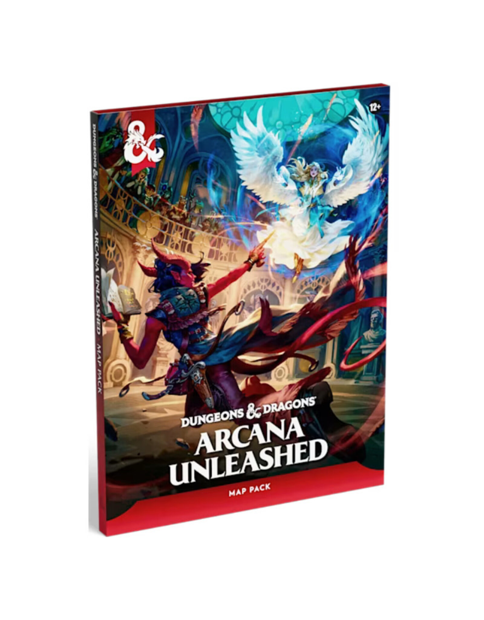 Wizards of the Coast D&D RPG Arcana Unleashed Map Pack (Early Release September 1, 2026)