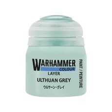 Citadel Layer Paint: Ulthuan Grey