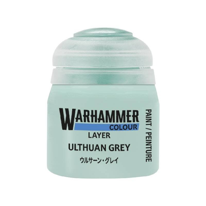 Citadel Layer Paint: Ulthuan Grey