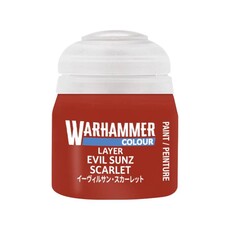 Citadel Layer Paint: Evil Sunz Scarlett
