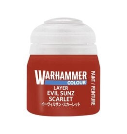 Citadel Layer Paint: Evil Sunz Scarlett