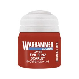 Citadel Layer Paint: Evil Sunz Scarlett
