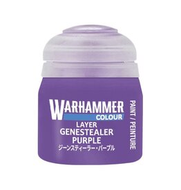 Citadel Layer Paint: Genestealer Purple