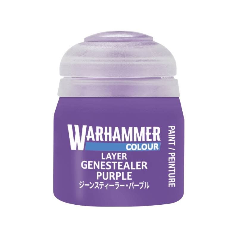 Citadel Layer Paint: Genestealer Purple