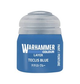 Citadel Layer Paint: Teclis Blue