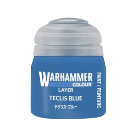 Citadel Layer Paint: Teclis Blue