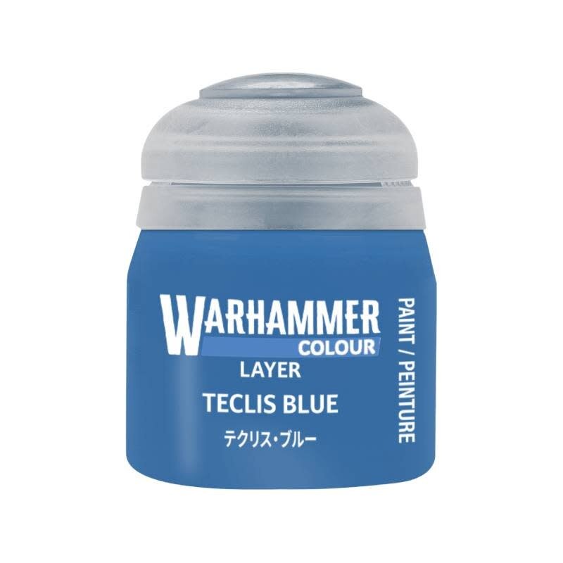 Citadel Layer Paint: Teclis Blue