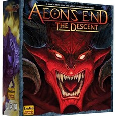 Indie Boards and Cards Aeon's End The Descent