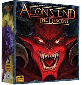 Indie Boards and Cards Aeon's End The Descent