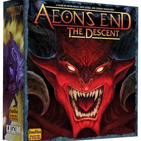 Indie Boards and Cards Aeon's End The Descent