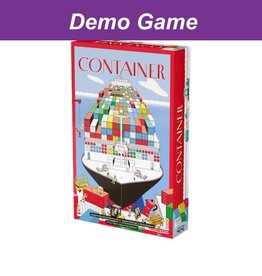Game Night Games (DEMO) Container. Free to Play In Store!