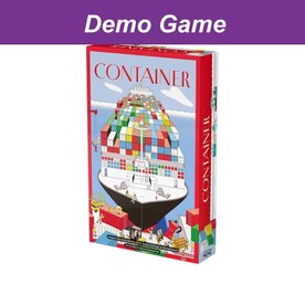 Game Night Games (DEMO) Container. Free to Play In Store!