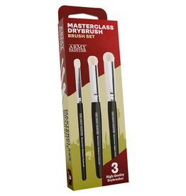 Tools: Masterclass Drybrush