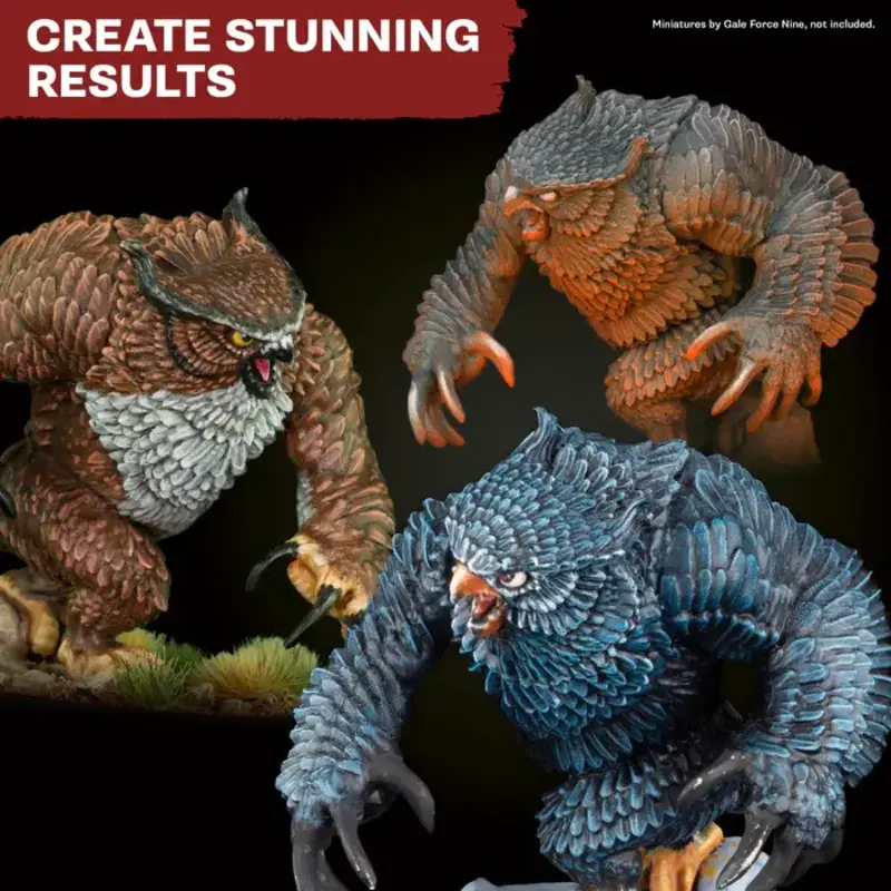Tools: Masterclass Drybrush