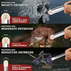 Tools: Masterclass Drybrush