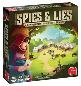 Misc Stratego Spies and Lies