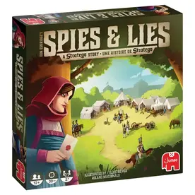 Misc Stratego Spies and Lies