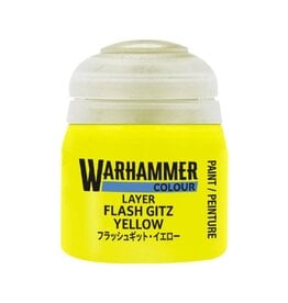 Citadel Layer Paint: Flash Gitz Yellow