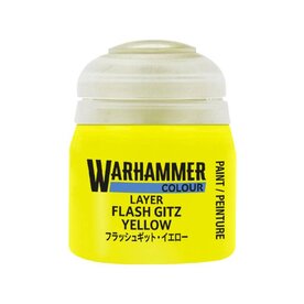 Citadel Layer Paint: Flash Gitz Yellow