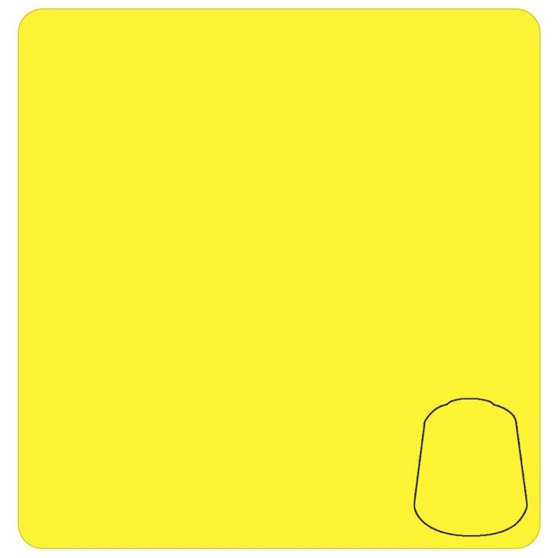 Citadel Layer Paint: Flash Gitz Yellow