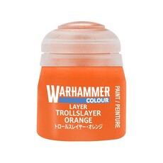 Citadel Layer Paint: Troll Slayer Orange