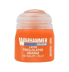 Citadel Layer Paint: Troll Slayer Orange
