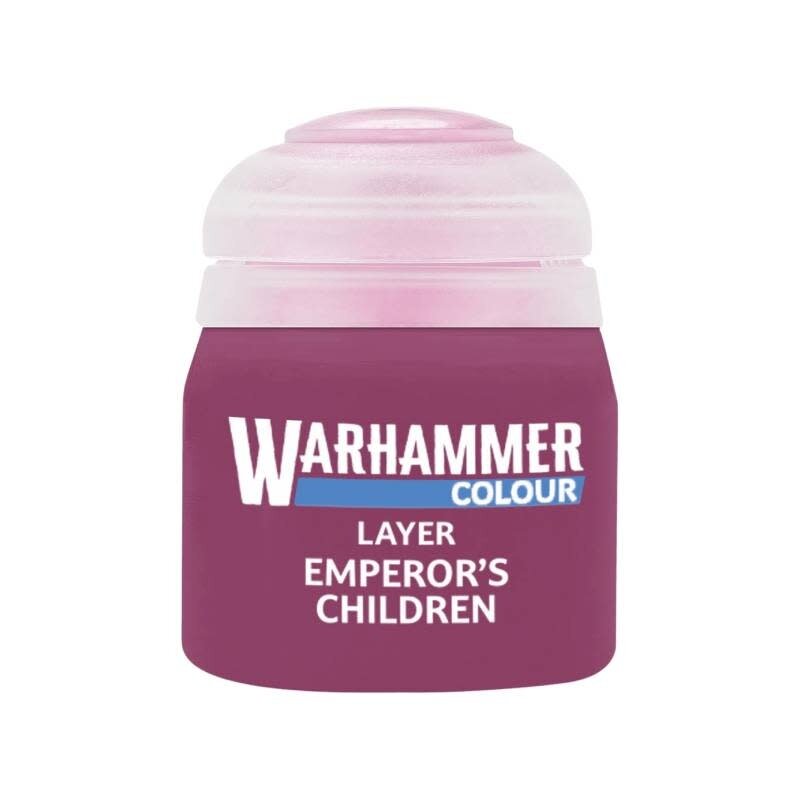 Citadel Layer Paint: Emperor's Children
