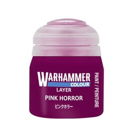 Citadel Layer Paint: Pink Horror