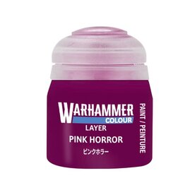 Citadel Layer Paint: Pink Horror