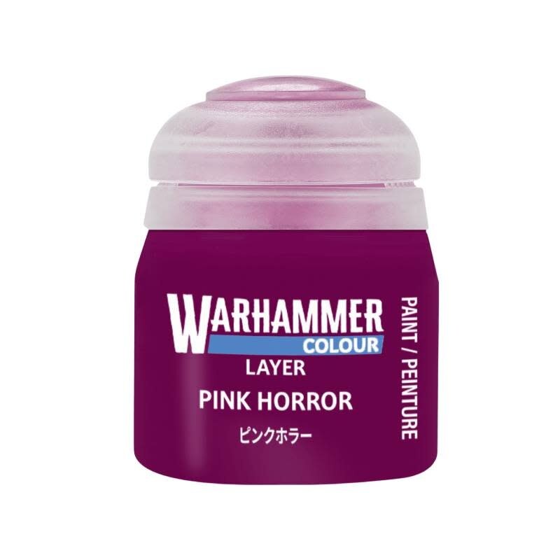 Citadel Layer Paint: Pink Horror