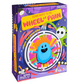 Spin Master Dumb Ways to Die 2