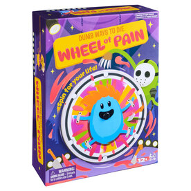 Spin Master Dumb Ways to Die 2