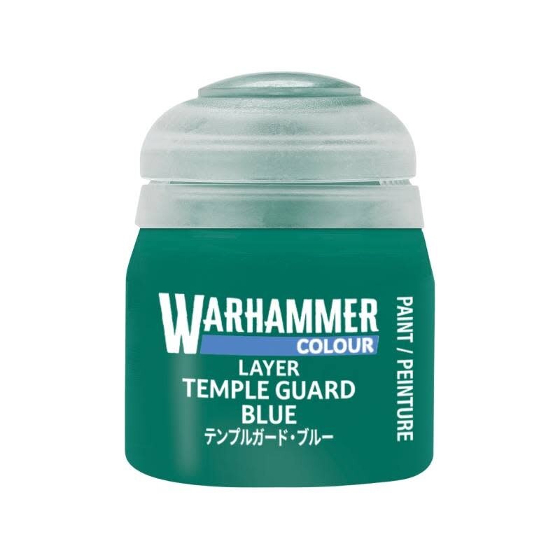 Citadel Layer Paint: Temple Guard Blue