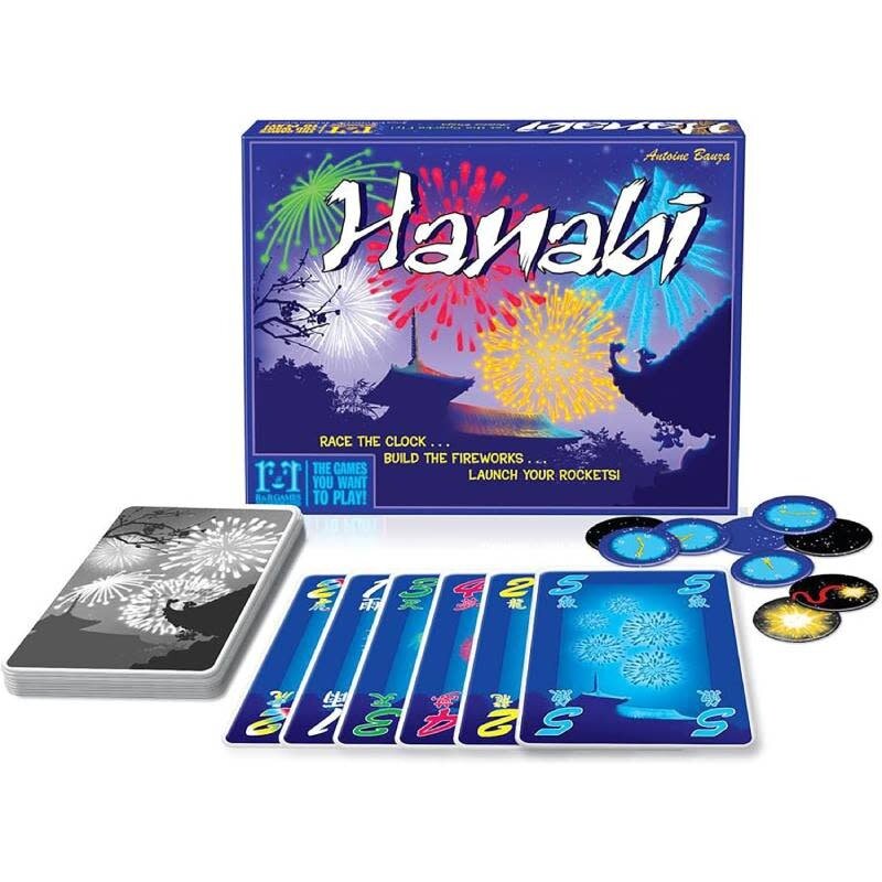 Misc Hanabi
