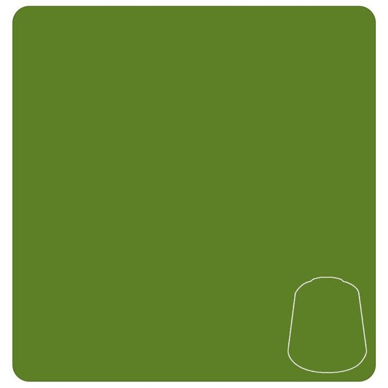Citadel Layer Paint: Straken Green