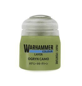 Citadel Layer Paint: Ogryn Camo